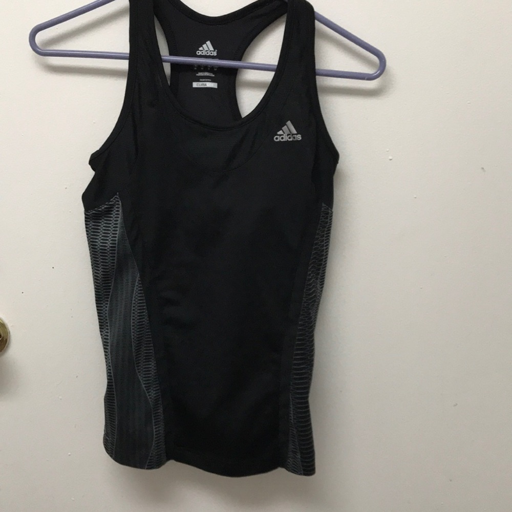 Adidas work out tank top